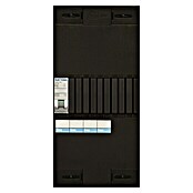Attema Groepenkast XL Uitbreiding 1 Groep (11,5 x 22 cm, Grijs Zwart) | BAUHAUS