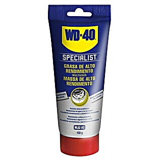 WD-40 Specialist Grasa de lubricación de alto rendimiento (150 ml)