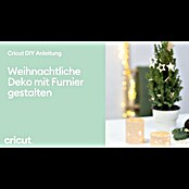 Cricut Maker Schneideplotter Maker 3 plus Smart Materials Starter Bundle (Blau, Bluetooth, Schnittbreite: 29,7 cm, Schnittlänge: 3,6 m) | BAUHAUS