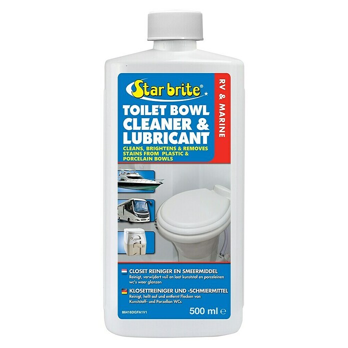 Star brite Reinigingsmiddel Toilet (500 ml) | BAUHAUS