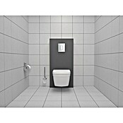 Grohe Essentials WC-Bürstengarnitur (Mit Halterung, Chrom, Glänzend)