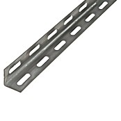 Kantoflex Perfil angular (1.000 x 27 x 27 mm, Espesor: 1,5 mm, Acero) | BAUHAUS