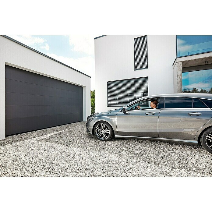 Chamberlain Garagedeuraandrijving ML580EV (Poortoppervlak: 7,4 m², Trekkracht: 550 N) | BAUHAUS