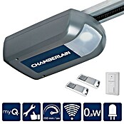 Chamberlain Garagedeuraandrijving ML810EV (Poortoppervlak: 11,5 m², 1 x garagedeuropener ML810EV, 2 x handzenders TX4REV-F, 1 x draadloze wandschakelaar 128REV-01) | BAUHAUS
