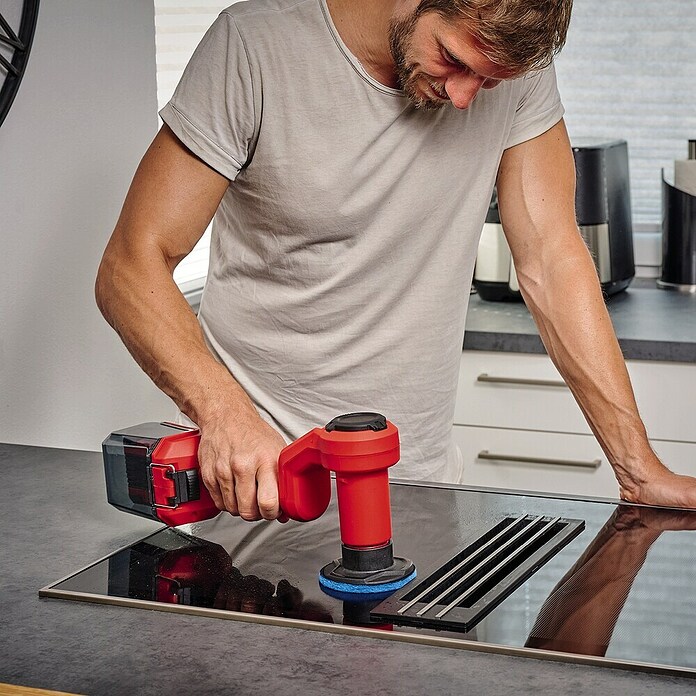 Einhell Power X-Change 18V Reinigungspad Set (Passend für: Einhell Power X-Change 18V Akku-Reinigungsbürste Picobella 18/90) | BAUHAUS