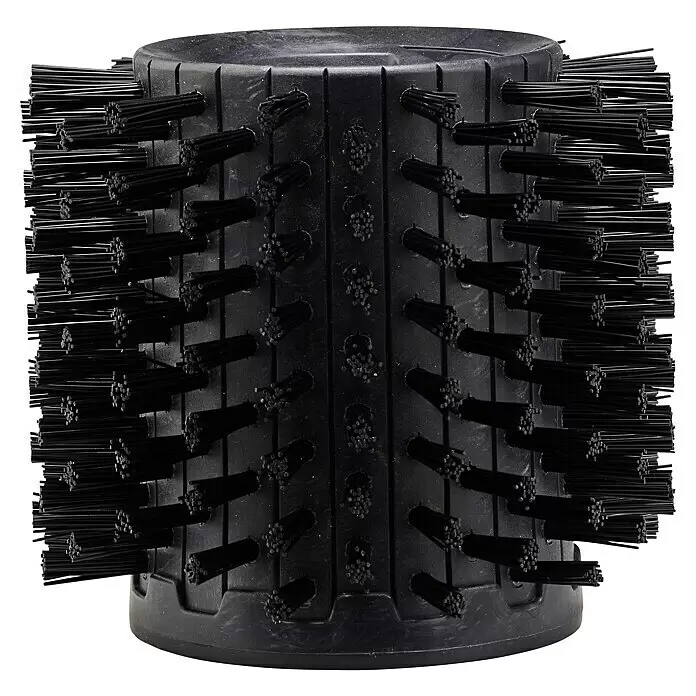 Einhell Power X-Change 18V Ersatzbürste MEDIUM 90/20 - Passend für: Einhell Power X-Change 18V Akku-Reinigungsbürste Picobella 18/90 - Schwarzer zylindrischer Bürstenaufsatz mit zahlreichen dichten Synthetikborsten.