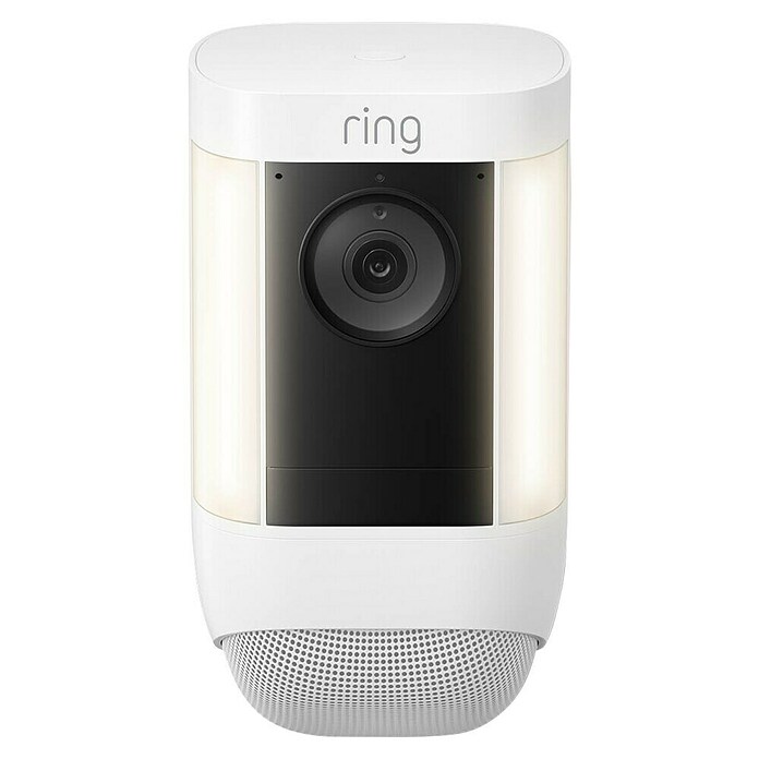Ring Cámara de vigilancia Ring Spotlight Cam Pro Wired (Resolución: 1.080 píxeles (Full HD), Cableado) | BAUHAUS