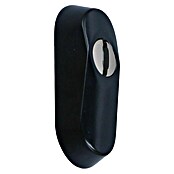 Veilig Veiligheidsrozet 16 mm (Zwart, Dikte schild/rozet: 16 mm) | BAUHAUS