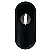 Veilig Veiligheidsrozet 12 mm (Zwart, Dikte schild/rozet: 12 mm) | BAUHAUS