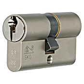 Veilig Profielcilinder F9 30/30 (Totaal aantal stuks: 1 st., Aantal sleutels: 3 st.) | BAUHAUS