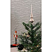 Christbaumspitze (Länge: 6,2 cm, Lightrose pearl) | BAUHAUS