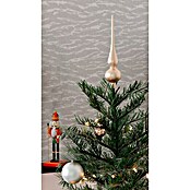 Christbaumspitze (Länge: 6,2 cm, Steinbock matt) | BAUHAUS