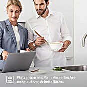 Stiebel Eltron Heißwassersystem HOT 2.6 N Premium + 3in1 c (Durchflussmenge: 2,5 l/min, Bis 95 °C, Verchromt) | BAUHAUS