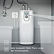 Stiebel Eltron Heißwassersystem HOT 2.6 N Premium + 3in1 c (Durchflussmenge: 2,5 l/min, Bis 95 °C, Verchromt) | BAUHAUS