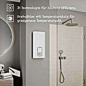 Stiebel Eltron Durchlauferhitzer ST Trend (18/21/24 kW, Elektronisch, Druckfest) | BAUHAUS