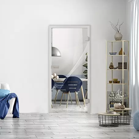 Diamond Doors  Glasdrehtür 635