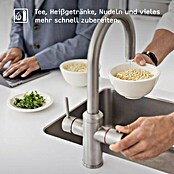 Stiebel Eltron Heißwassersystem HOT 2.6 N Premium + 3in1 c (Durchflussmenge: 2,5 l/min, Bis 95 °C, Verchromt) | BAUHAUS