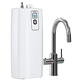 Stiebel Eltron Heißwassersystem HOT 2.6 N Premium + 3in1 c (Durchflussmenge: 2,5 l/min, Bis 95 °C, Verchromt)