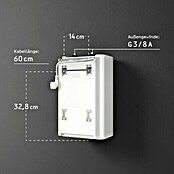 Stiebel Eltron Kleinspeicher UFP 5 Trend (5 l, 2.000 W, Temperaturbereich: +35 °C bis +85 °C) | BAUHAUS