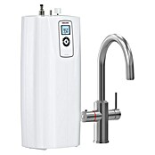 Stiebel Eltron Heißwassersystem HOT 2.6 N Premium + 3in1 b (Durchflussmenge: 2,5 l/min, Bis 95 °C, Gebürstet) | BAUHAUS