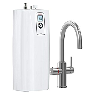 Stiebel Eltron Heißwassersystem HOT 2.6 N Premium + 3in1 b (Durchflussmenge: 2,5 l/min, Bis 95 °C, Gebürstet)