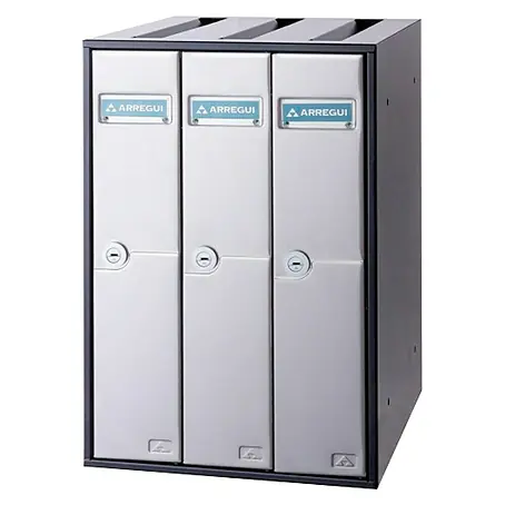 Arregui Libro Buzón de pared V114