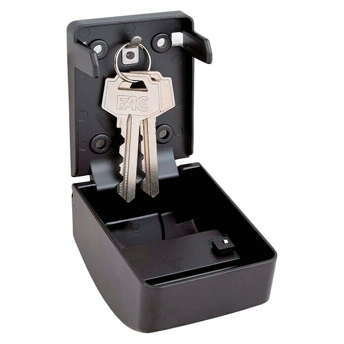 FAC Caja para llaves 26100 (6,7 x 5,7 x 4 cm)