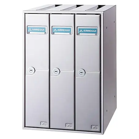 Arregui Libro Buzón de pared V113
