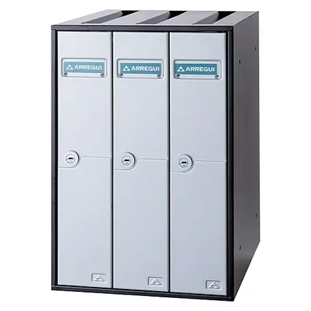 Arregui Libro Buzón de pared V113