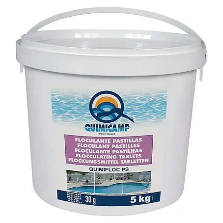 Quimicamp  Floculante Quimifloc PS