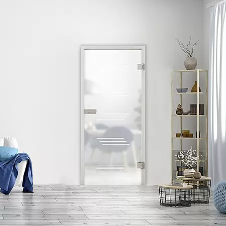 Diamond Doors  Glasdrehtür 591_2