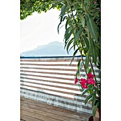 Windhager Balkonsichtschutz Ibiza (Gestreift, 5 x 0,9 m)