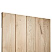 Kornik Holzschiebetür Loft (96 x 206 cm, Eiche) | BAUHAUS