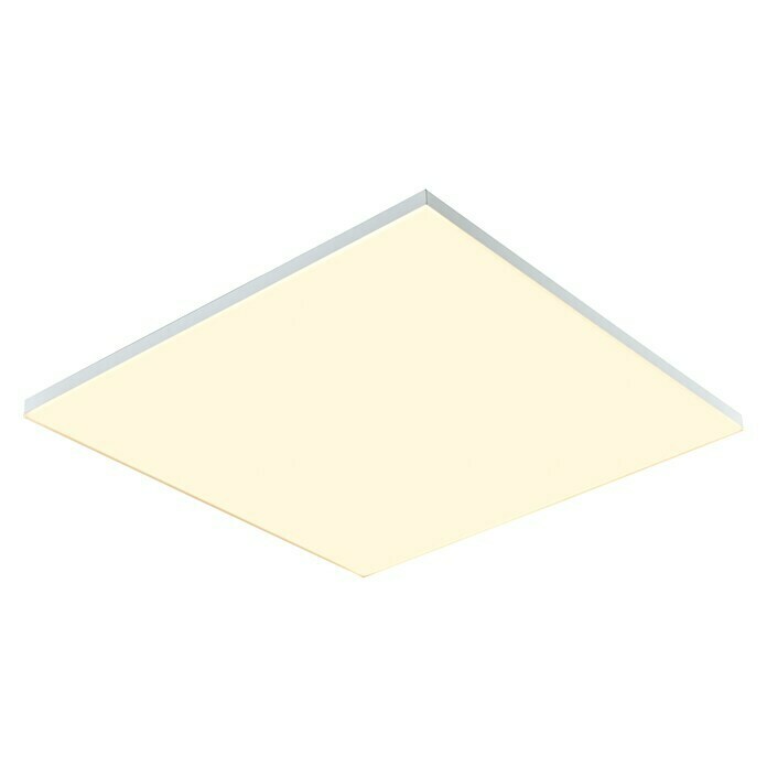 Tween Light Ledpaneel Frameless (49 W, Kleur: Wit, l x b x h: 60 x 60 x 6 cm)