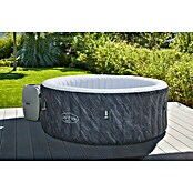 Bestway Lay-Z-Spa Mobil-Whirlpool Boracay Air Jet (Ø x H: 180 x 66 cm, Schwarz, 669 l) | BAUHAUS