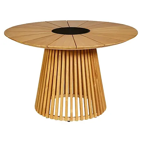 Sunfun  Gartentisch rund Osby