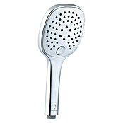 Camargue Handbrause (Anzahl Funktionen: 3, Weiß/Chrom)