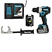 Makita LXT 18V Akku-Bohrschrauber DDF486RTJ (18 V, 2 Akkus, 5 Ah, 130 Nm) | BAUHAUS