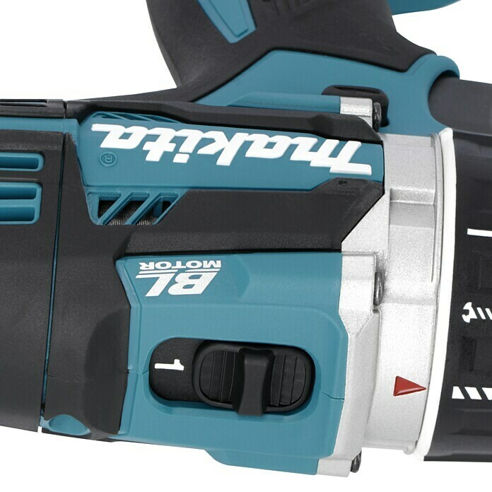 Makita LXT 18V Akku-Schlagbohrschrauber DHP484Z (18 V, Ohne Akku, 54 Nm) | BAUHAUS