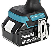 Makita LXT 18V Akku-Bohrschrauber DDF486RTJ (18 V, 2 Akkus, 5 Ah, 130 Nm) | BAUHAUS