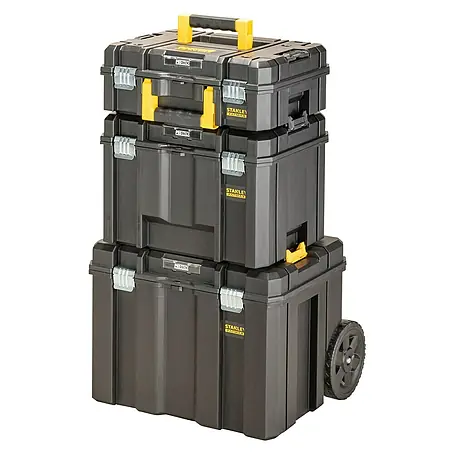 Stanley FatMax Caja profesional con ruedas FMST1 PRO-STACK
