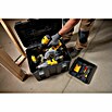 Stanley FatMax Caja profesional con ruedas FMST1 PRO-STACK (L x An x Al: 51,2 x 43,5 x 70,8 cm, 14 l, No incluye herramientas) | BAUHAUS