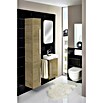 Camargue Stella K welcome Waschtischunterschrank (24 x 44 x 60 cm, Berg Eiche, Matt)