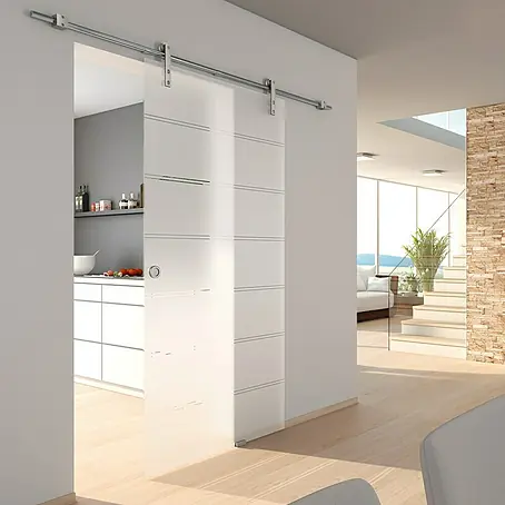 Diamond Doors  Schiebetür-Komplettset Galaxy 2.0