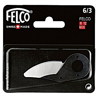 Felco Ersatzklinge 6/3 (Passend für: Felco 6 und Felco 12)