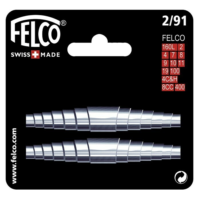 Felco Ersatzfeder 2/91 (Passend für: Felco Modelle 160L, 2, 4, 7, 8, 9, 11, 19, 100, 8CC und 400) | BAUHAUS