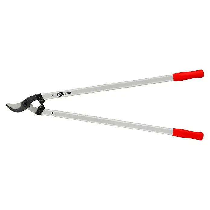Felco Astschere 221-90 - Max. Aststärke: 40 mm, Länge: 90 cm - FELCO 231 Astschere für müheloses Schneiden dicker Äste. Leichte Aluminiumgriffe und präzise Klinge für professionelle Baumpflege.