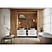 Wandfliese Boseli Wood (29,8 x 59,8 cm, Braun, Matt) | BAUHAUS