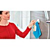 tesa Powerstrips Waterproof Doppelhaken (1 Stk., Metall/Kunststoff)