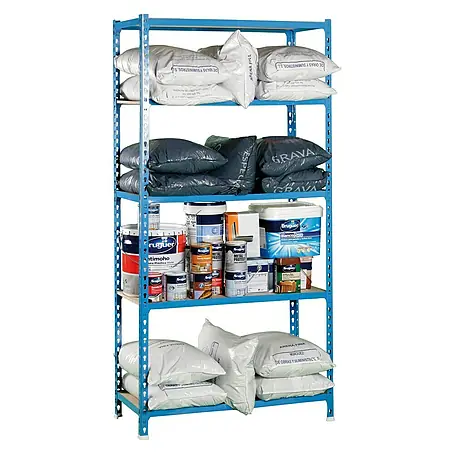 Simonrack Maderclick Metallregal Maderclick SuperPlus